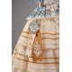 Twin Bears Antique Navy Bear Top Skirt Paneled OP and Sets(2nd Pre-Order/2 Colours/Full Payment Without Shipping)
